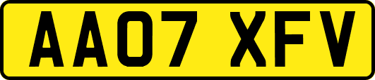 AA07XFV