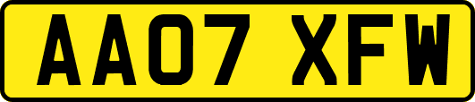 AA07XFW
