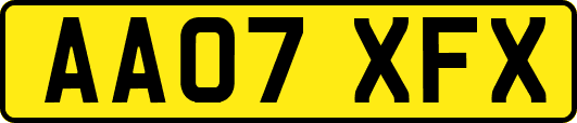 AA07XFX