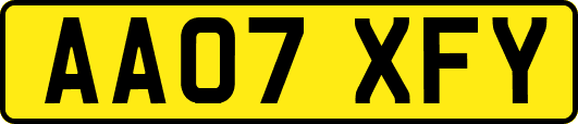 AA07XFY