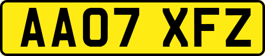 AA07XFZ