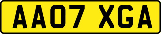 AA07XGA