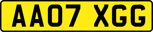 AA07XGG