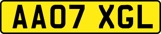 AA07XGL