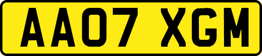 AA07XGM