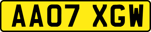 AA07XGW