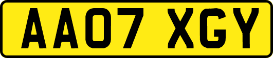 AA07XGY