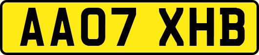 AA07XHB