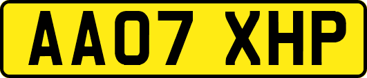 AA07XHP