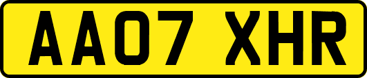 AA07XHR