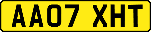 AA07XHT