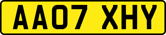 AA07XHY