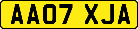 AA07XJA