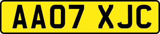 AA07XJC