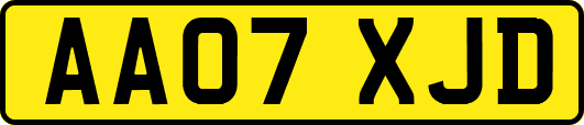 AA07XJD