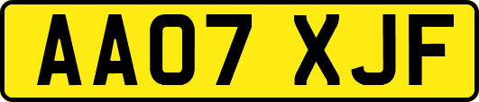 AA07XJF