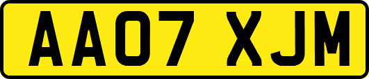 AA07XJM