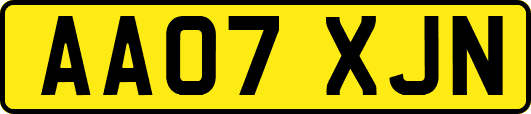 AA07XJN