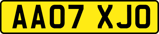 AA07XJO