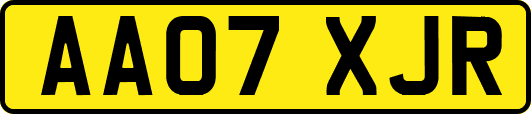 AA07XJR