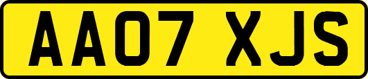 AA07XJS