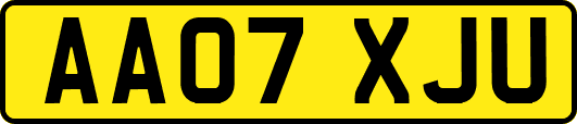 AA07XJU