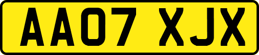 AA07XJX