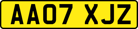 AA07XJZ