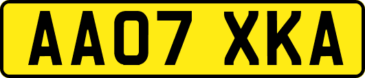 AA07XKA