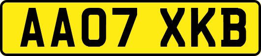 AA07XKB