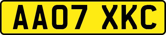 AA07XKC