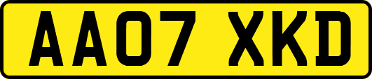 AA07XKD
