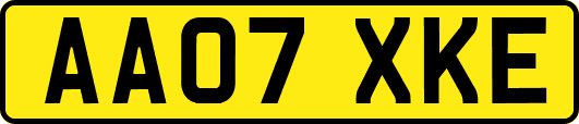 AA07XKE