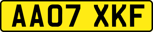 AA07XKF