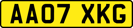 AA07XKG