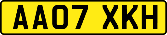 AA07XKH