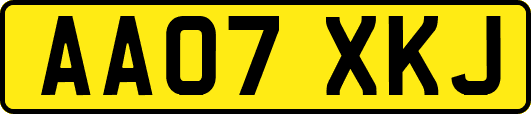 AA07XKJ