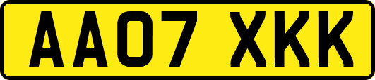 AA07XKK