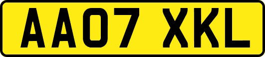 AA07XKL