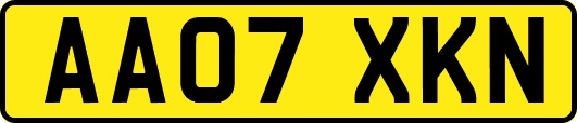 AA07XKN