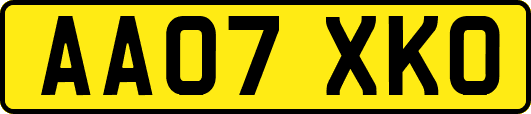 AA07XKO