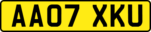 AA07XKU