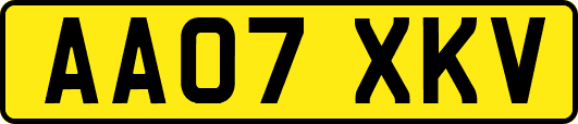 AA07XKV
