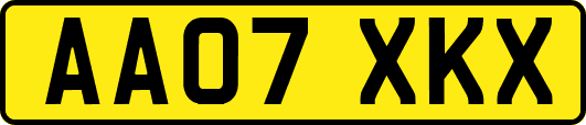 AA07XKX