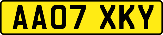 AA07XKY