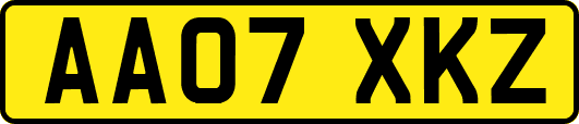 AA07XKZ