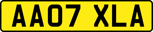 AA07XLA