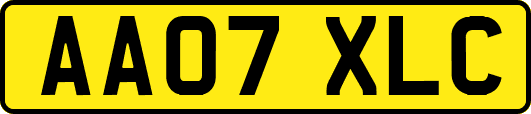 AA07XLC