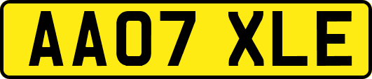 AA07XLE