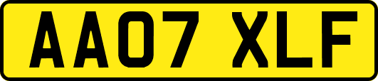AA07XLF